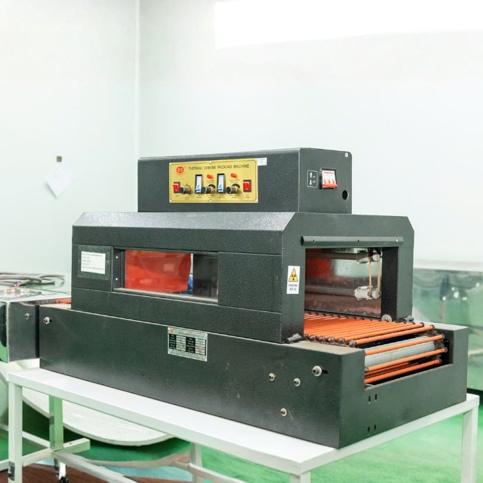 Máy đóng màng sản phẩm