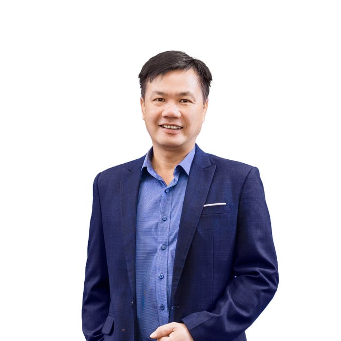 Viện trưởng, Tiến sĩ Hoàng Quốc Chính