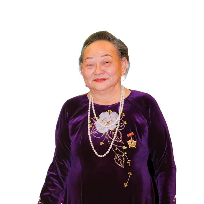 Lương y Lương Thị Thông