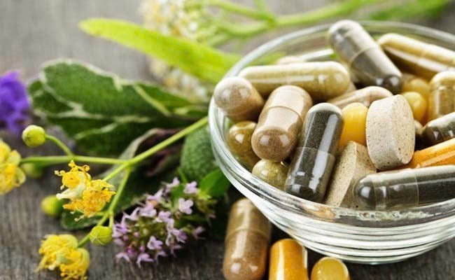 Mẫu viên nang cứng từ dược liệu