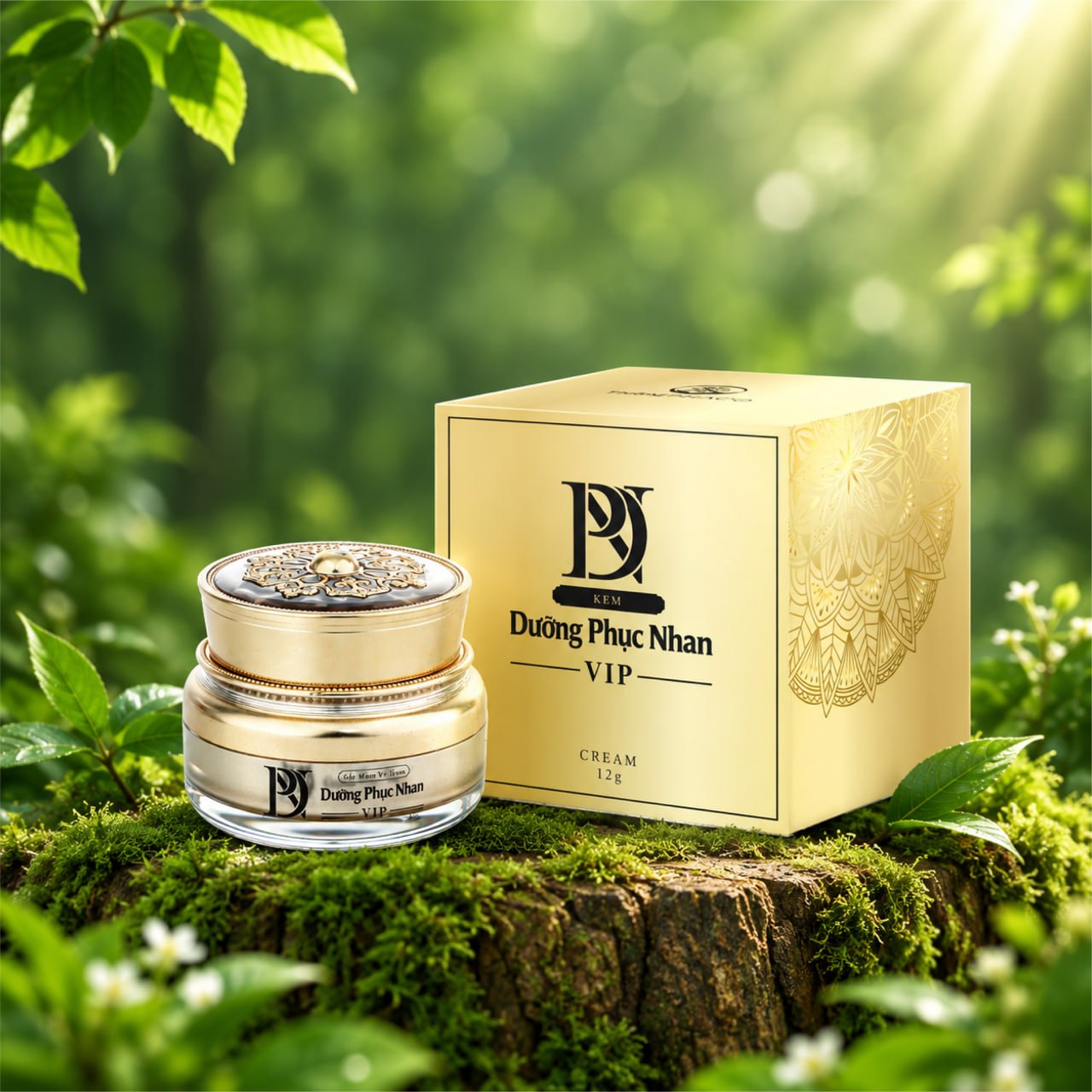 Kem Dưỡng Phục Nhan VIP