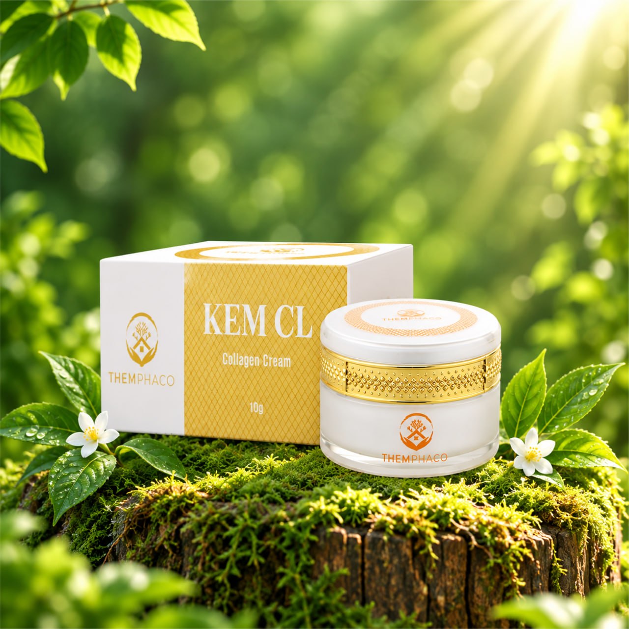 Kem CL Collagen Cream
