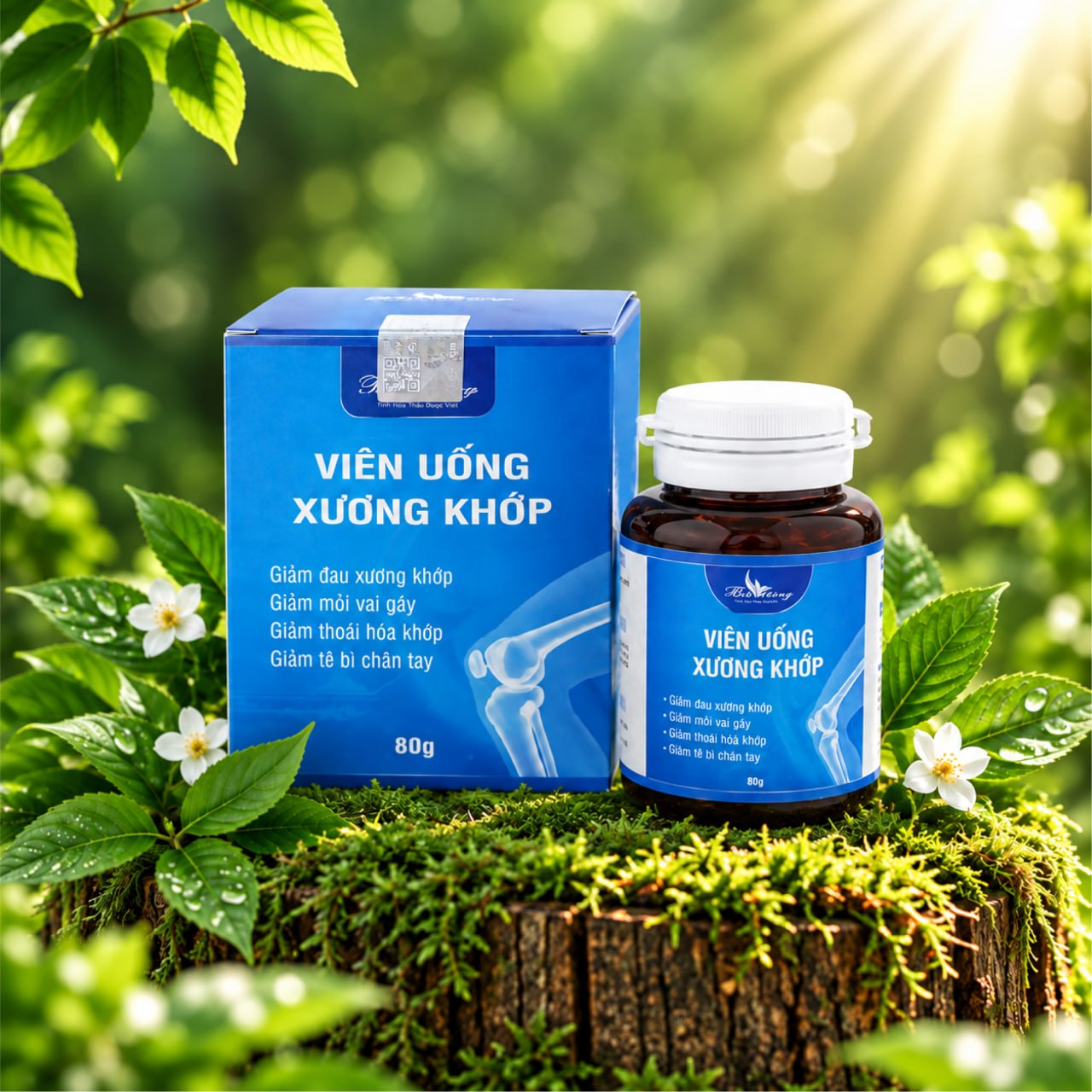Viên uống Xương Khớp