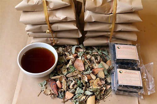 Sản xuất thuốc YHCT và thảo dược