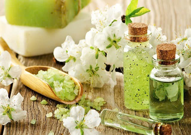 Gia công mỹ phẩm thảo dược